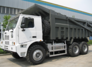 SINOTRUK HOWO 6X4 TIPPING MINING